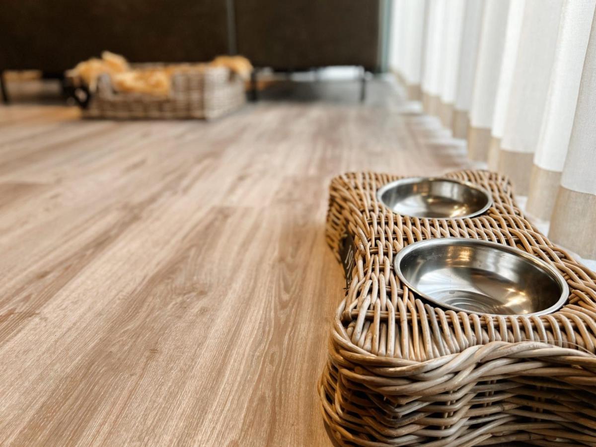 New! Fantastic Appartments - Duno Lodges 4 Persons And Dogs オーストカペッレ エクステリア 写真