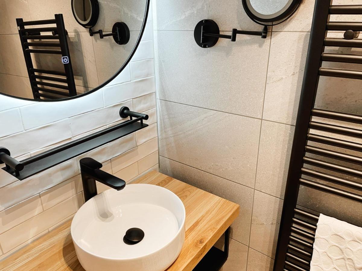 New! Fantastic Appartments - Duno Lodges 4 Persons And Dogs オーストカペッレ エクステリア 写真