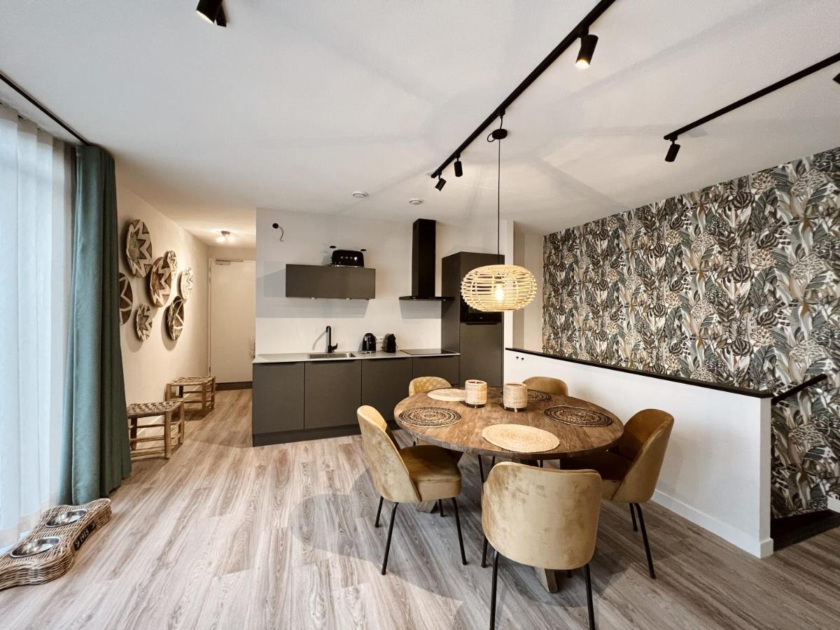 New! Fantastic Appartments - Duno Lodges 4 Persons And Dogs オーストカペッレ エクステリア 写真