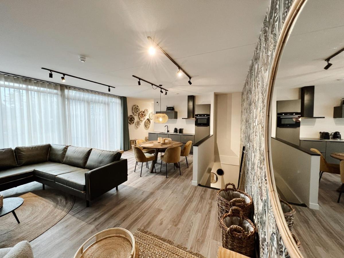 New! Fantastic Appartments - Duno Lodges 4 Persons And Dogs オーストカペッレ エクステリア 写真