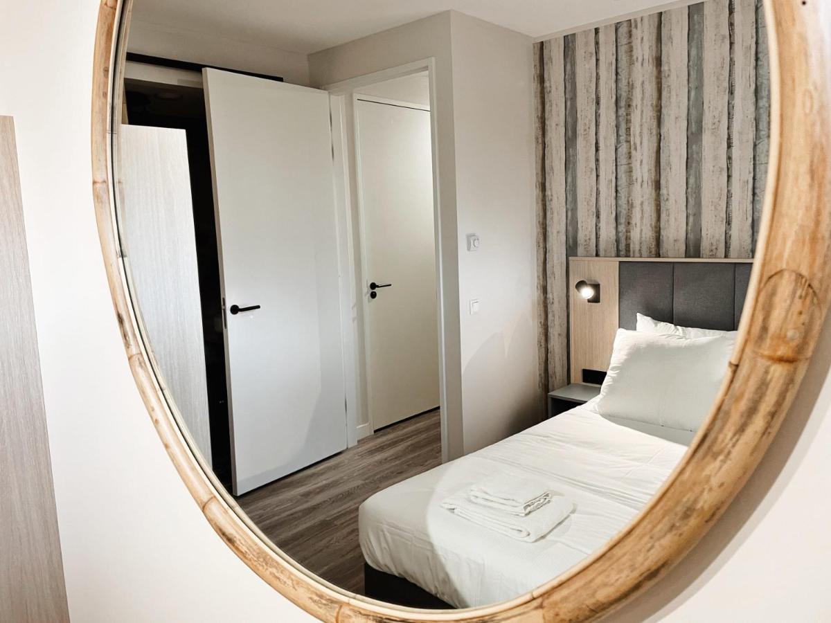 New! Fantastic Appartments - Duno Lodges 4 Persons And Dogs オーストカペッレ エクステリア 写真