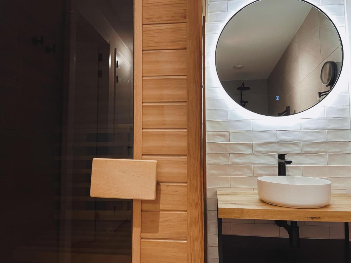 New! Fantastic Appartments - Duno Lodges 4 Persons And Dogs オーストカペッレ エクステリア 写真