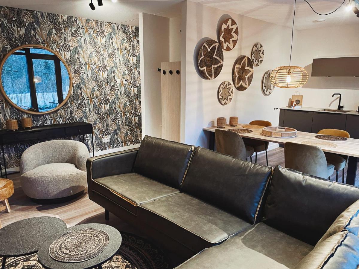 New! Fantastic Appartments - Duno Lodges 4 Persons And Dogs オーストカペッレ エクステリア 写真