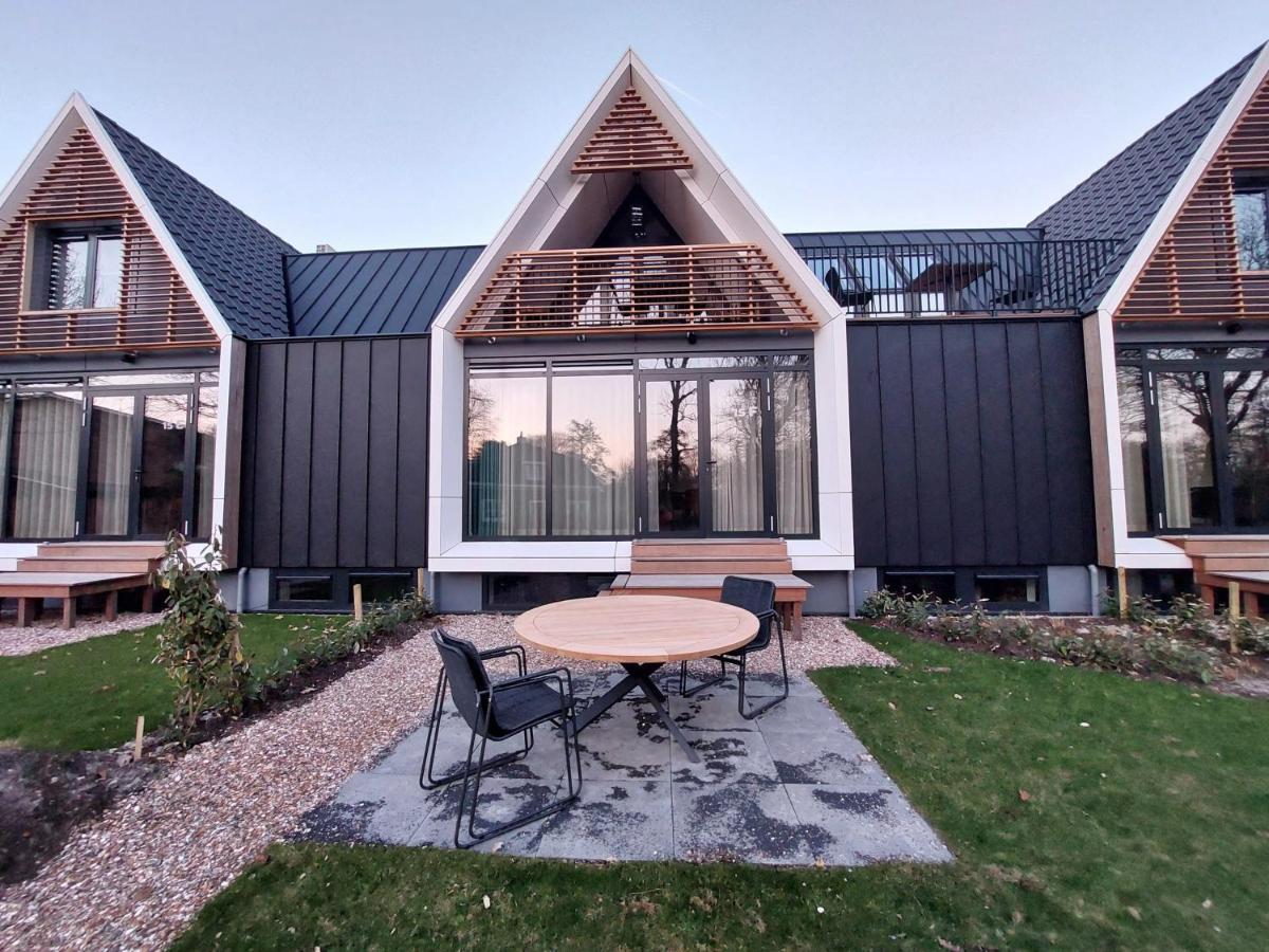 New! Fantastic Appartments - Duno Lodges 4 Persons And Dogs オーストカペッレ エクステリア 写真