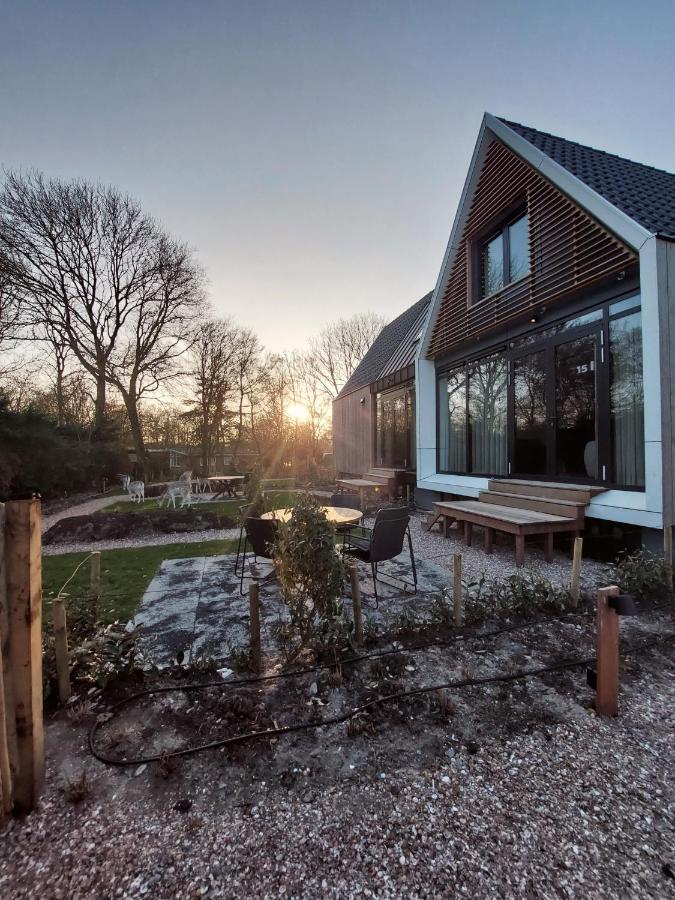 New! Fantastic Appartments - Duno Lodges 4 Persons And Dogs オーストカペッレ エクステリア 写真