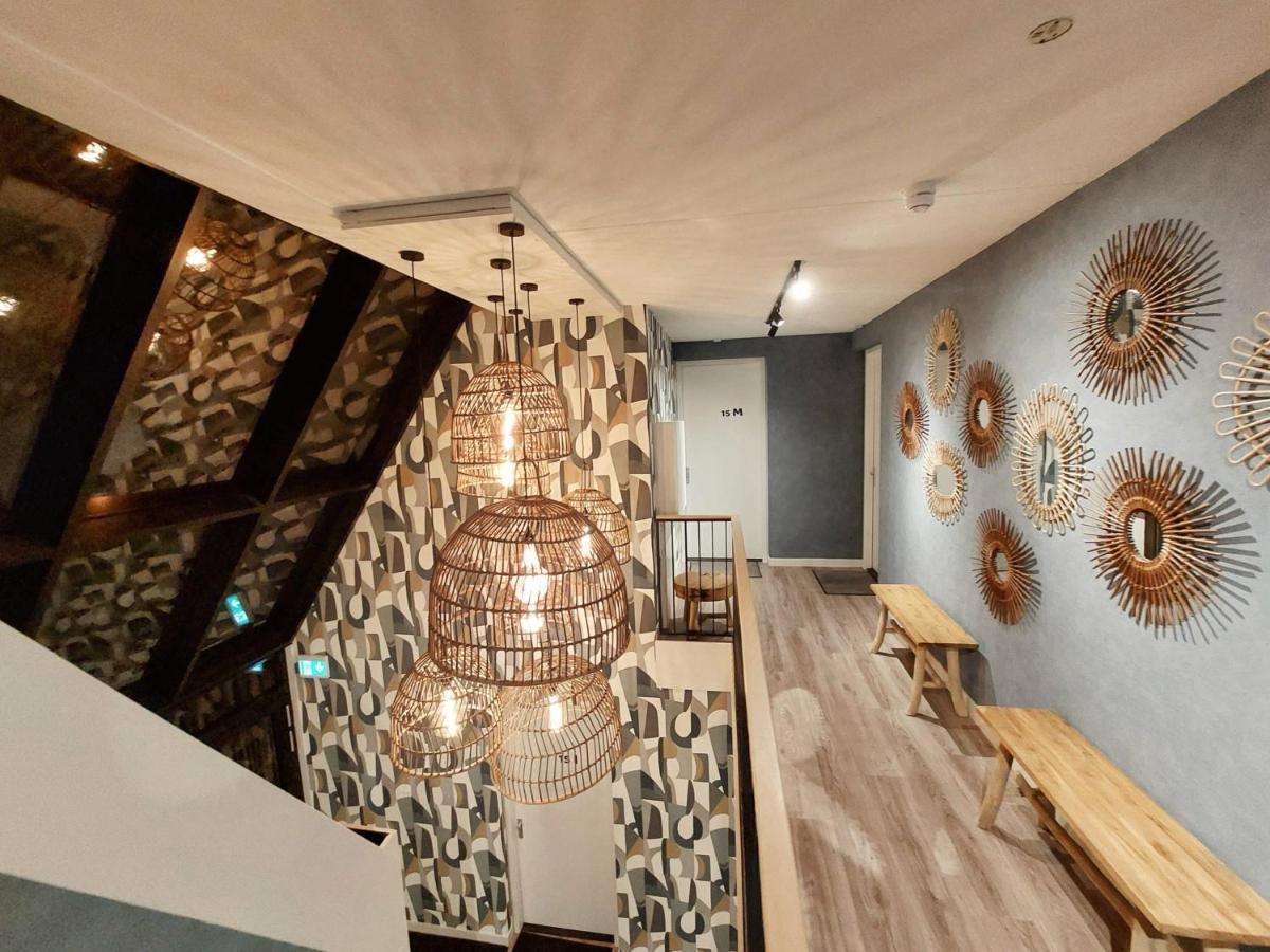New! Fantastic Appartments - Duno Lodges 4 Persons And Dogs オーストカペッレ エクステリア 写真