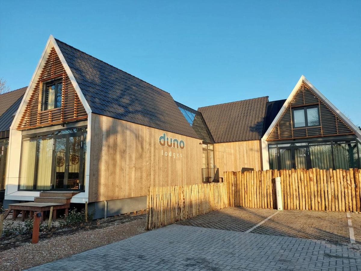 New! Fantastic Appartments - Duno Lodges 4 Persons And Dogs オーストカペッレ エクステリア 写真