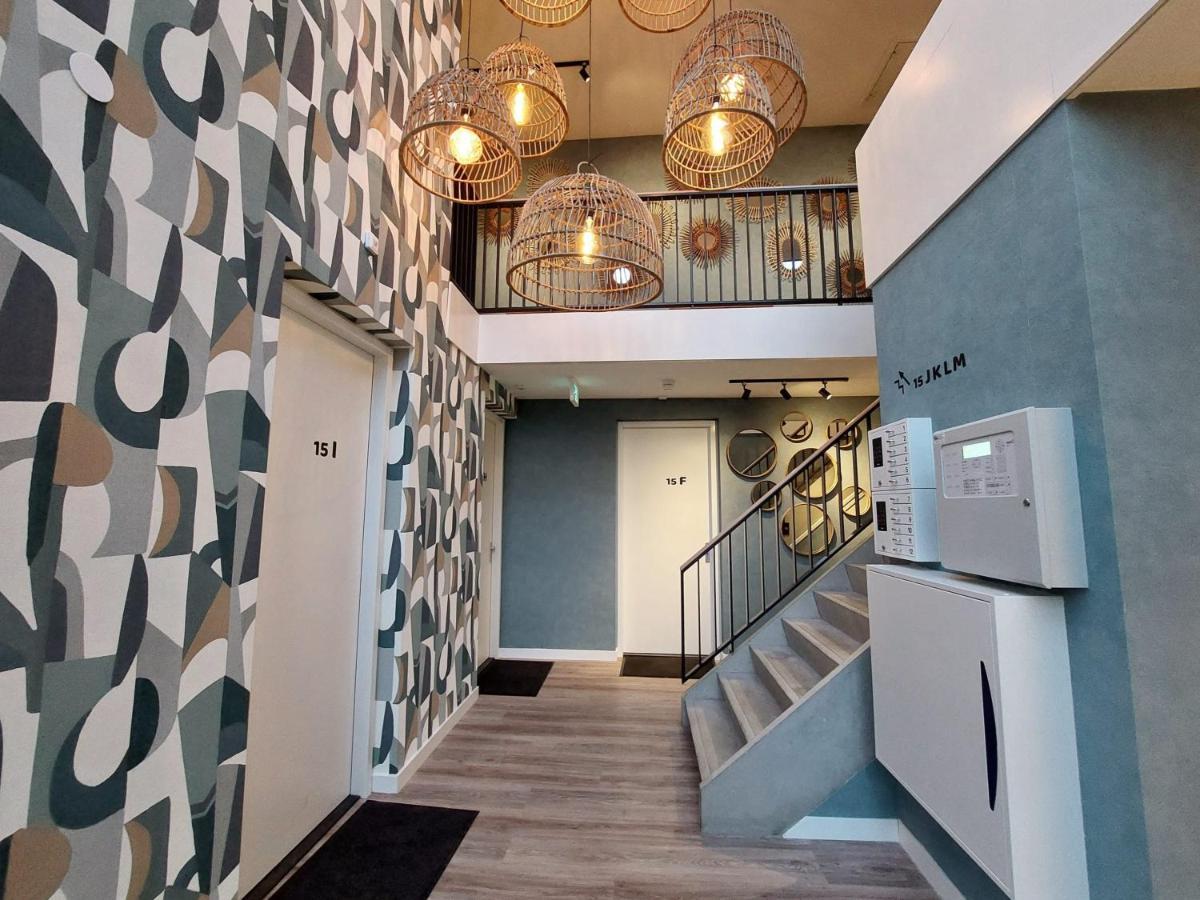 New! Fantastic Appartments - Duno Lodges 4 Persons And Dogs オーストカペッレ エクステリア 写真