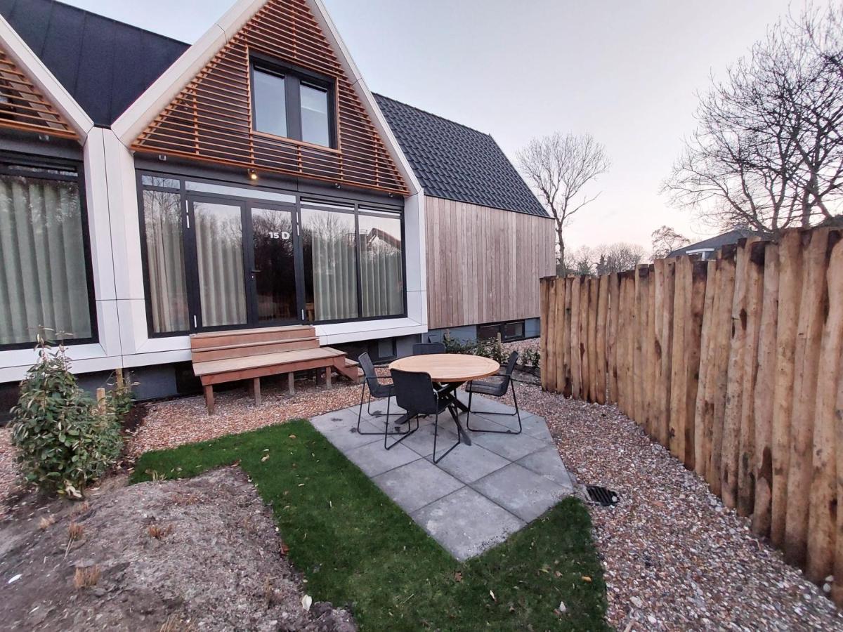 New! Fantastic Appartments - Duno Lodges 4 Persons And Dogs オーストカペッレ エクステリア 写真
