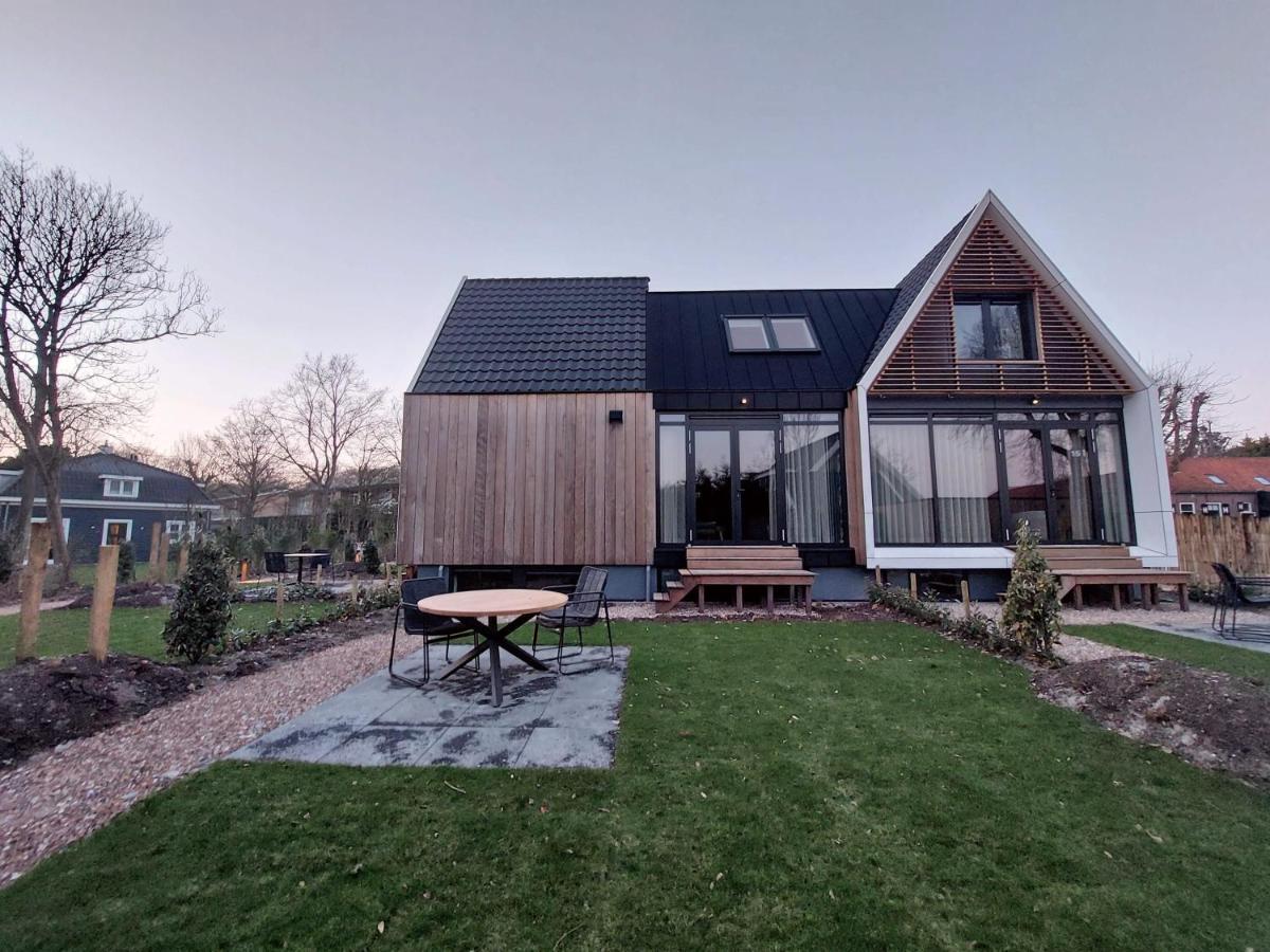 New! Fantastic Appartments - Duno Lodges 4 Persons And Dogs オーストカペッレ エクステリア 写真